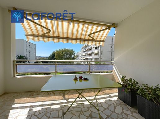 Appartement 2 pièces 56 m² · à Cagnes-sur-Mer · 56 m² · 279 000 €