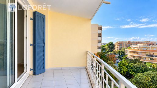 Appartement 3 pièces 62 m² · à Cagnes-sur-Mer · 62 m² · 255 000 €