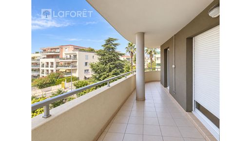 Appartement 4 pièces 81 m² · à Cagnes-sur-Mer · 81 m² · 425 000 €