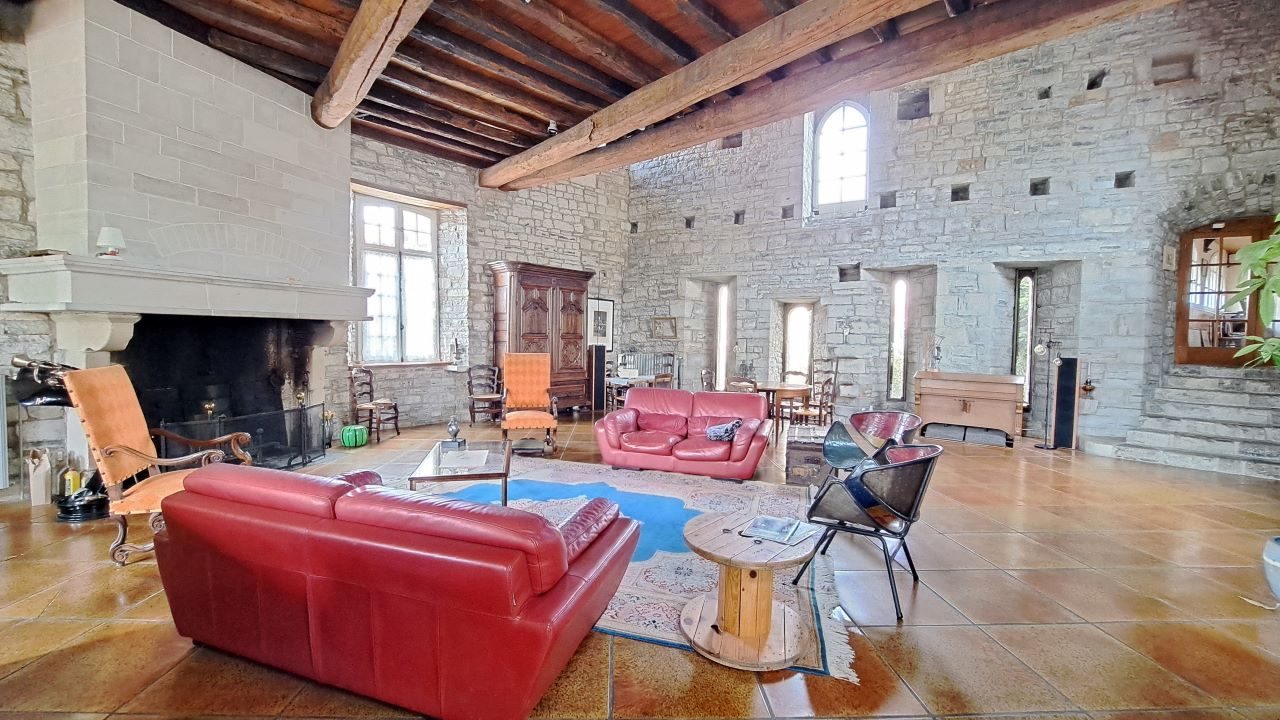 Maison à vendre, 294m², Sauveterre-de-Béarn