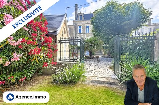 Maison 10 pièces 261 m² · à Saint-Ciers-sur-Gironde · 261 m² · 549 900 €