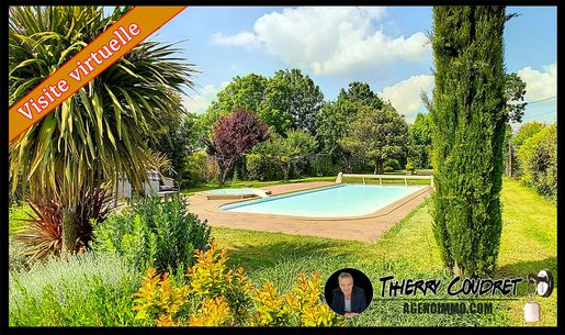 Maison 9 pièces 220 m² · à Semussac · 220 m² · 499 900 €