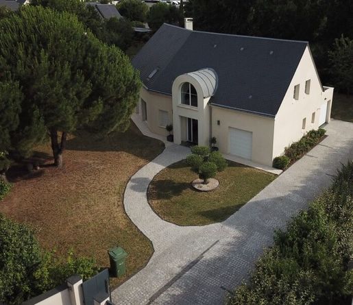 Maison 6 pièces 206 m² · à Saint-Cyr-sur-Loire · 206 m² · 860 000 €