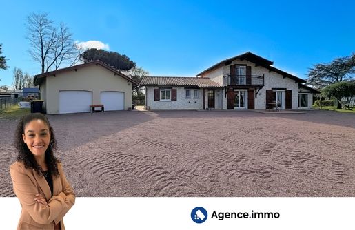 Maison 7 pièces 188 m² · à Braud-Et-Saint-Louis · 188 m² · 456 500 €