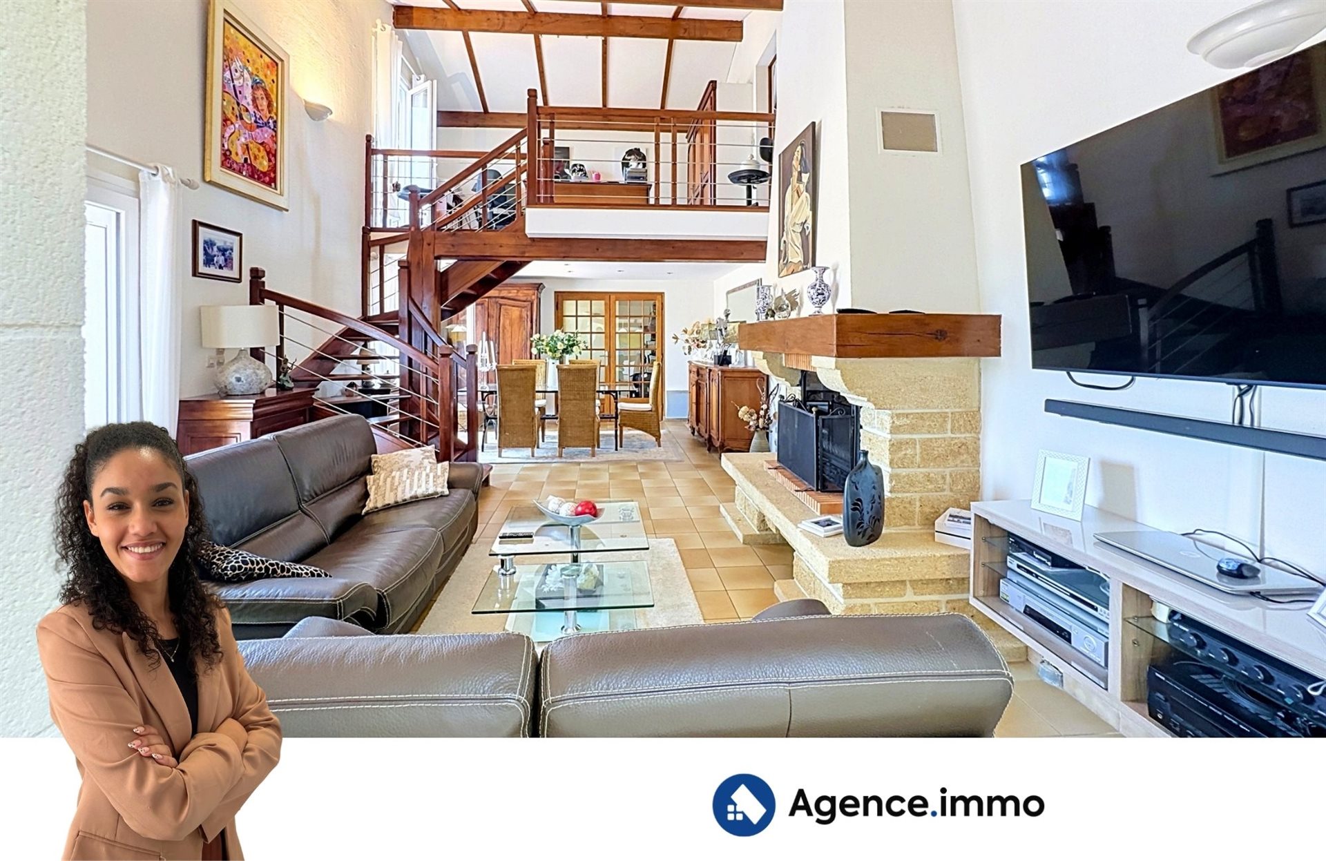 Maison à vendre, 188m², Braud-et-Saint-Louis