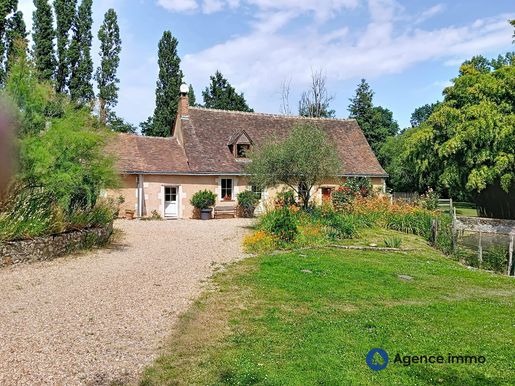 Maison 15 pièces 123 m² · à Savigné-sous-le-Lude · 123 m² · 595 000 €