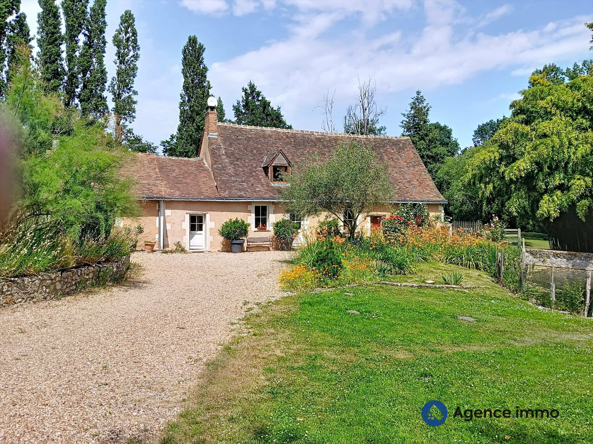 Maison à vendre, 123m², Savigné-sous-le-Lude