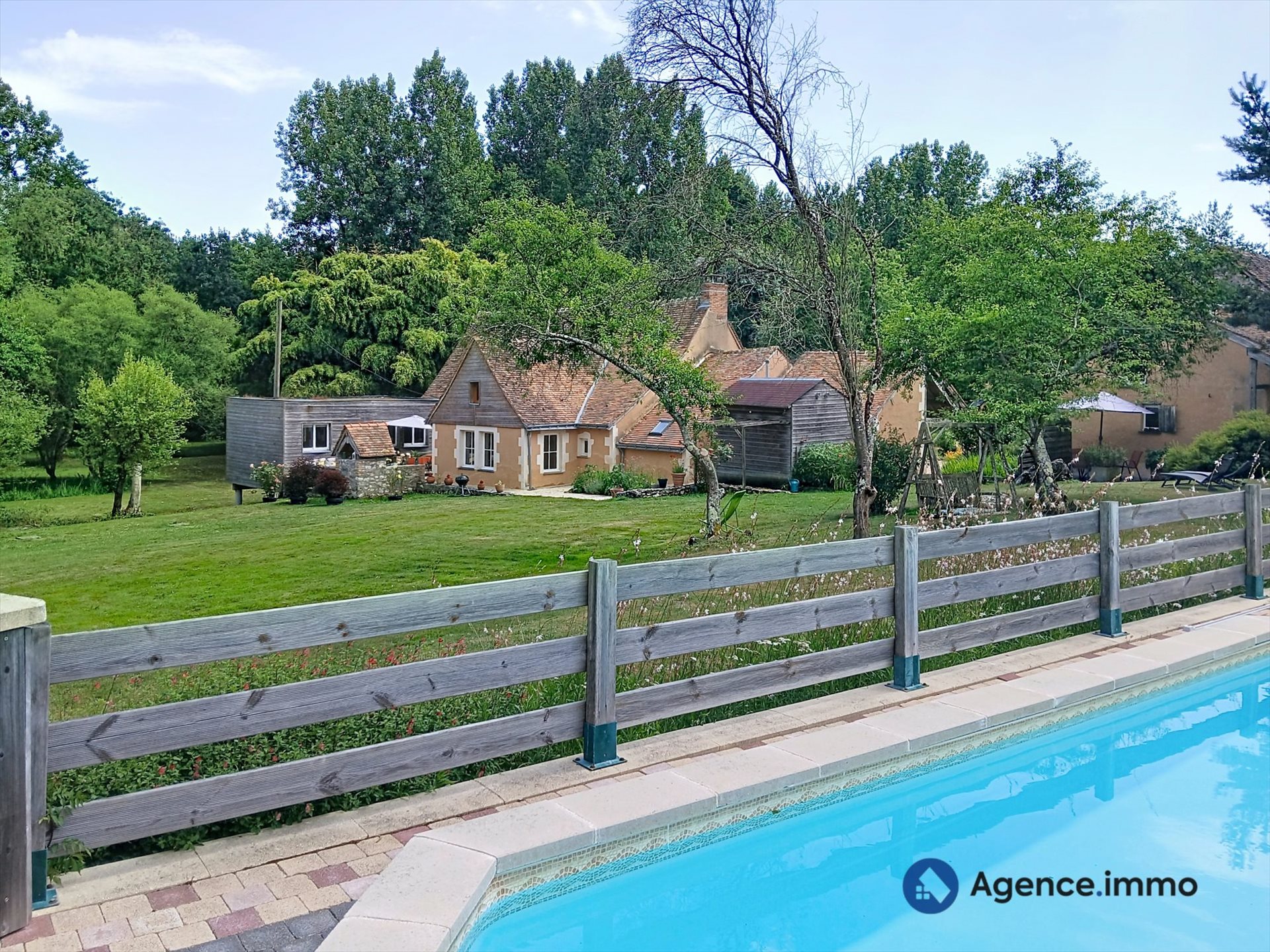 Maison à vendre, 123m², Savigné-sous-le-Lude