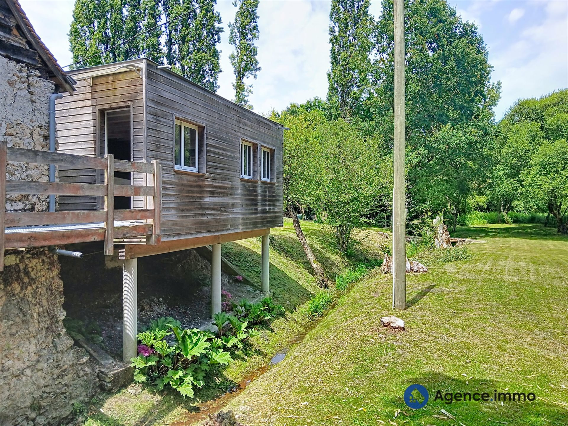 Maison à vendre, 123m², Savigné-sous-le-Lude