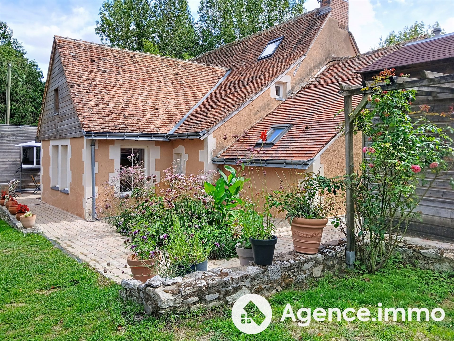 Maison à vendre, 123m², Savigné-sous-le-Lude