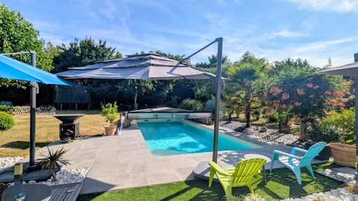 Maison 7 pièces 165 m² · à Saint-Cyr-sur-Loire · 165 m² · 745 000 €