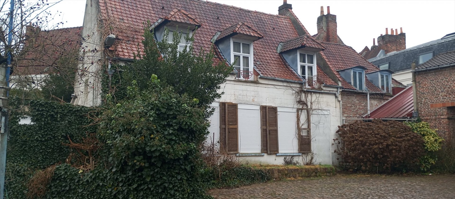 Maison à vendre, 186m², Douai