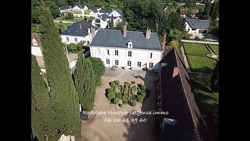 Maison 11 pièces 309 m² · à Montoire-sur-le-Loir · 309 m² · 660 000 €