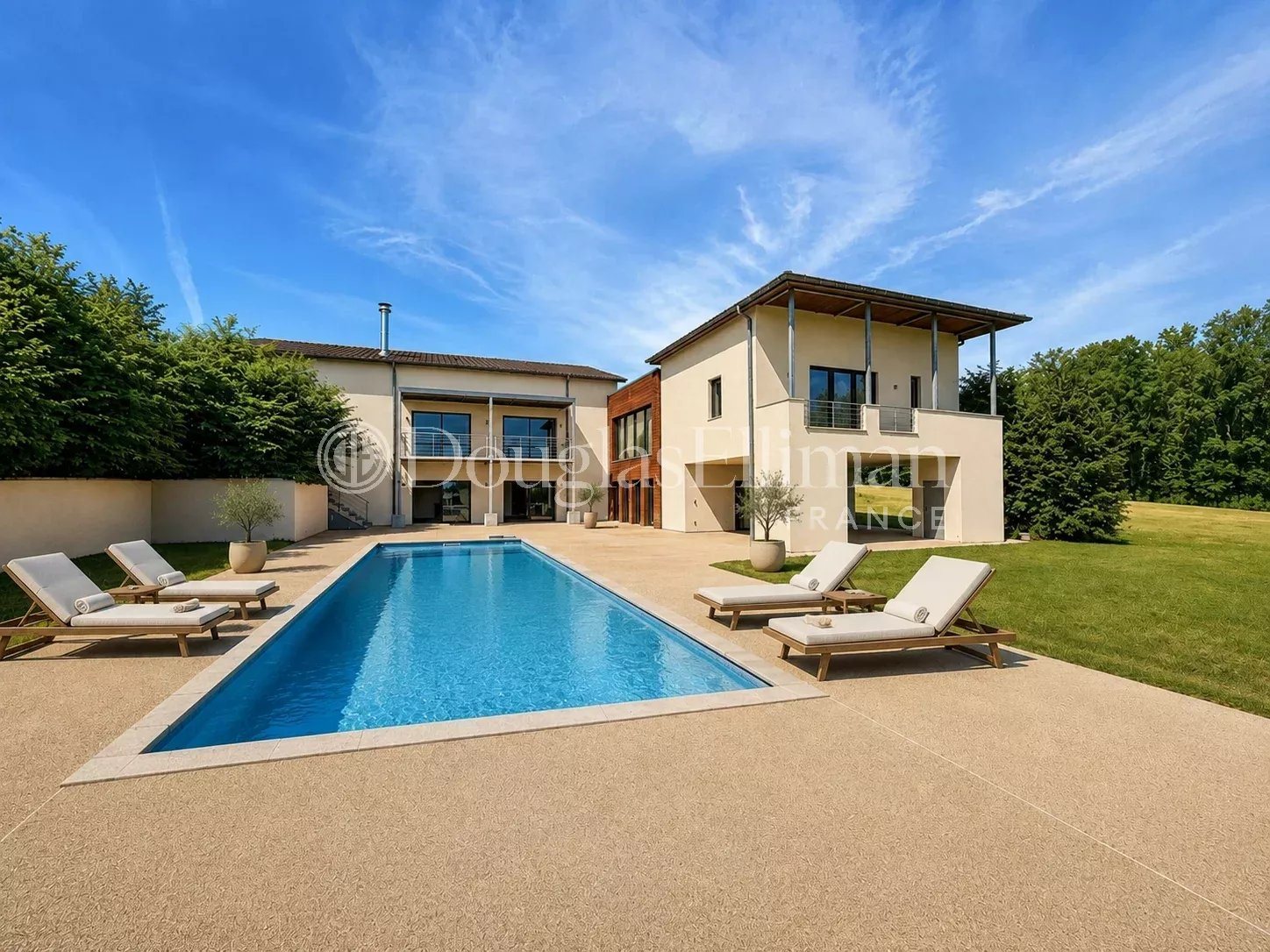 Maison à vendre, 535m², Bouliac