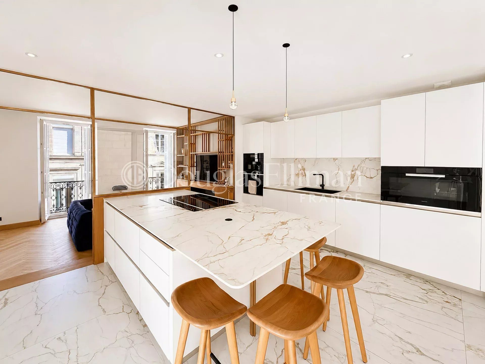 Appartement à vendre, 105m², Bordeaux