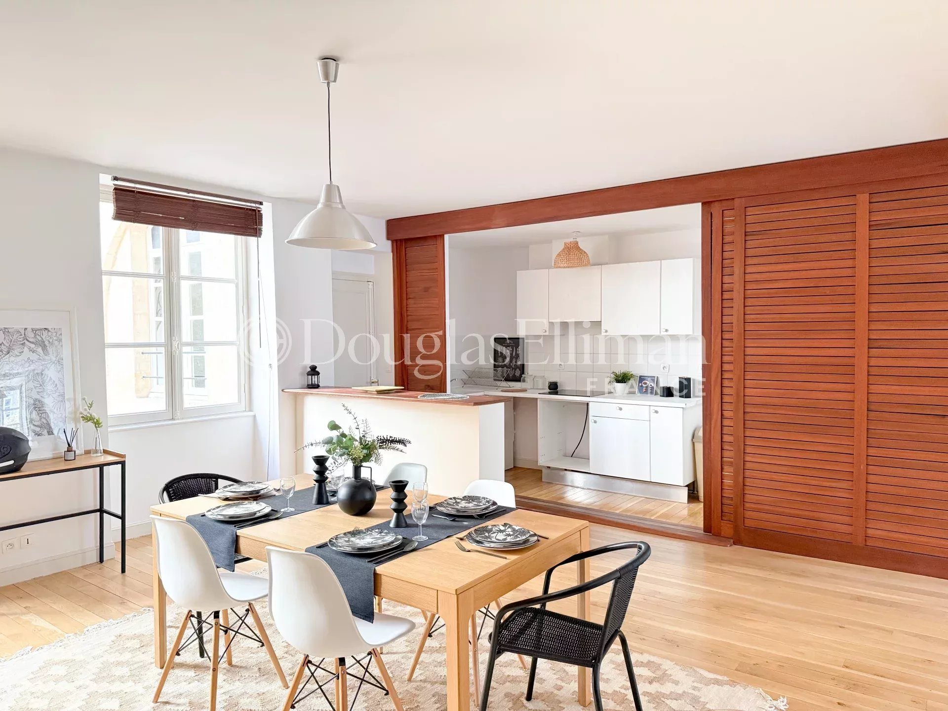 Appartement – Bordeaux, Paul Doumer - Vue 3