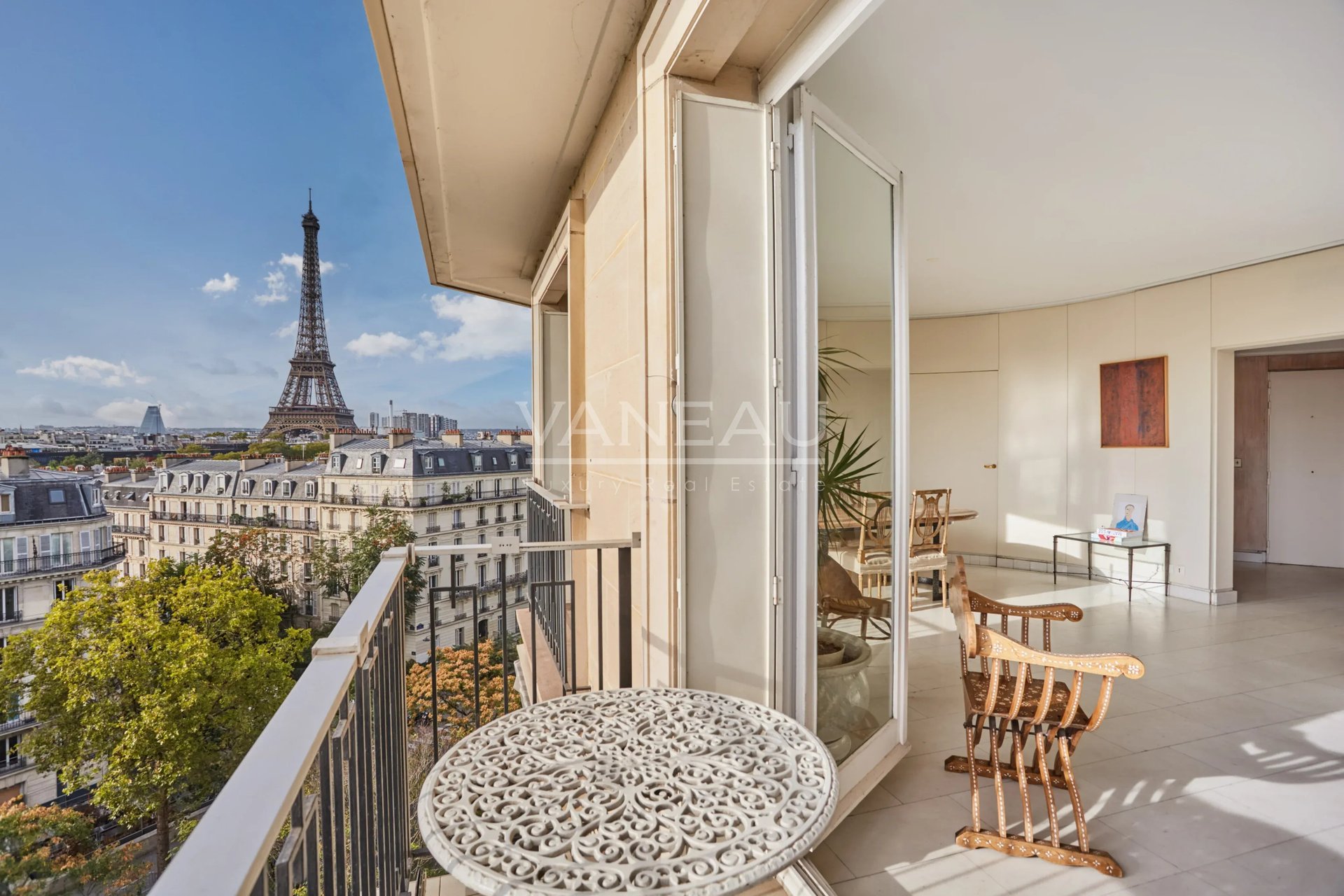 Appartement – Paris 16 - Vue 3