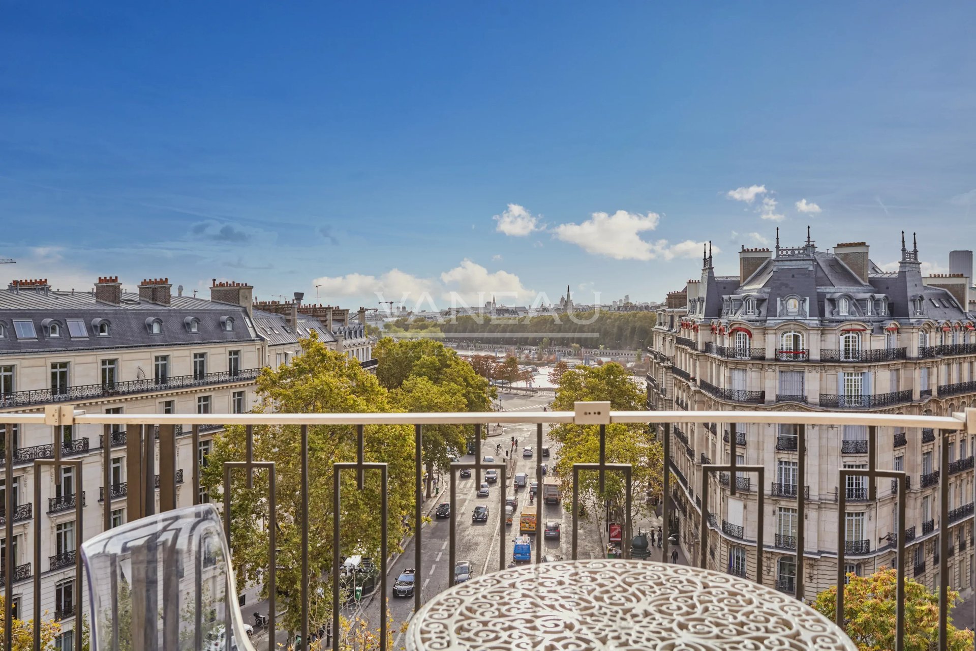Appartement – Paris 16 - Vue 4