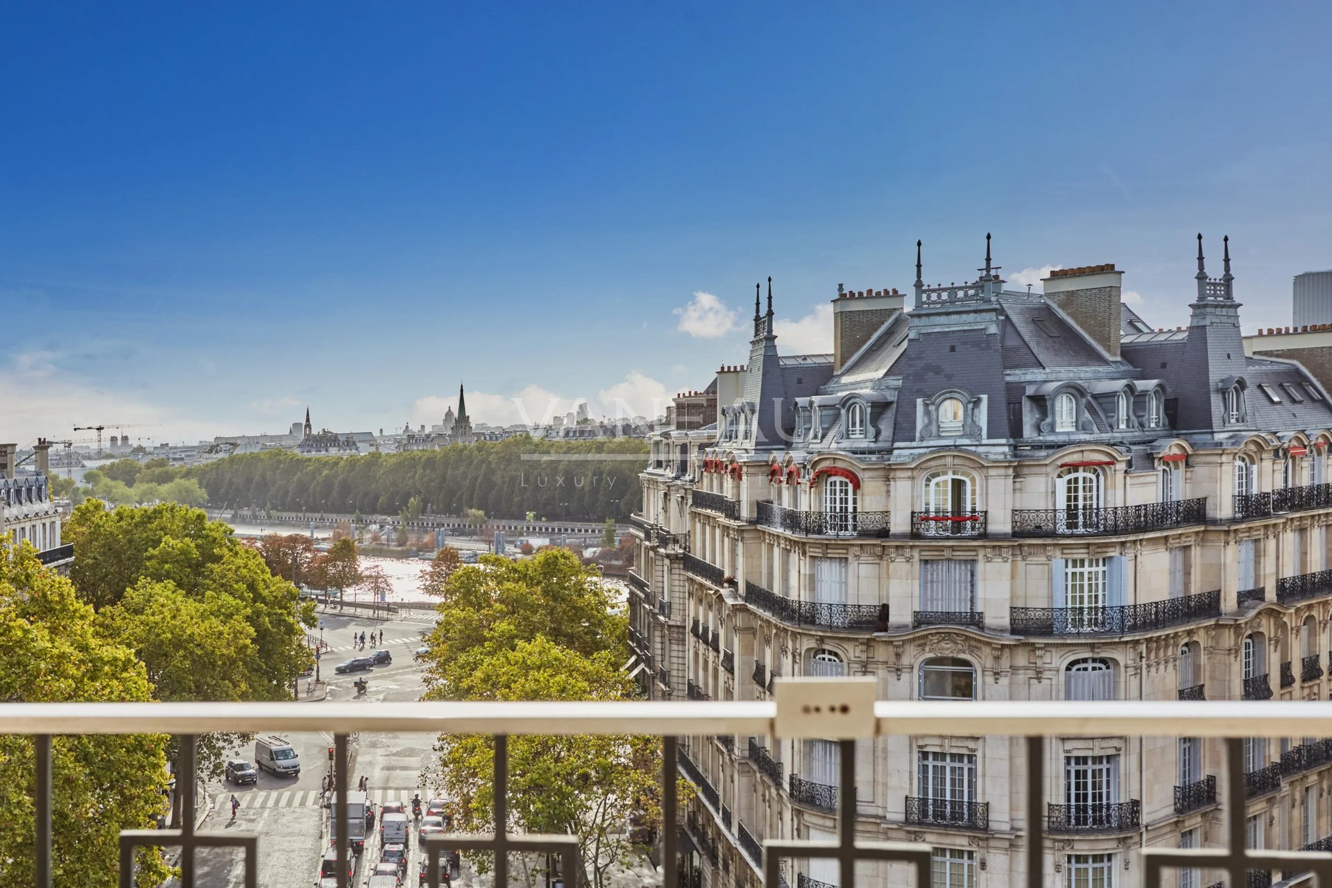 Appartement – Paris 16 - Vue 5