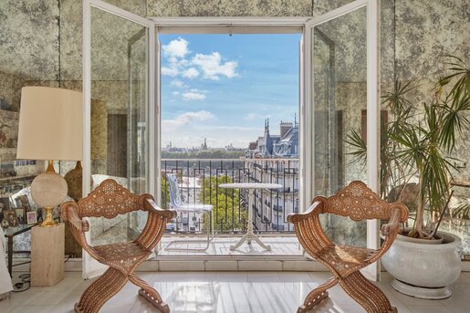 Appartement 5 pièces 190 m² · à Paris 16ème · 190 m² · 5 200 000 €