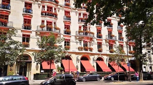 Appartement 3 pièces 89 m² · à Paris 8ème · 89 m² · 2 880 000 €