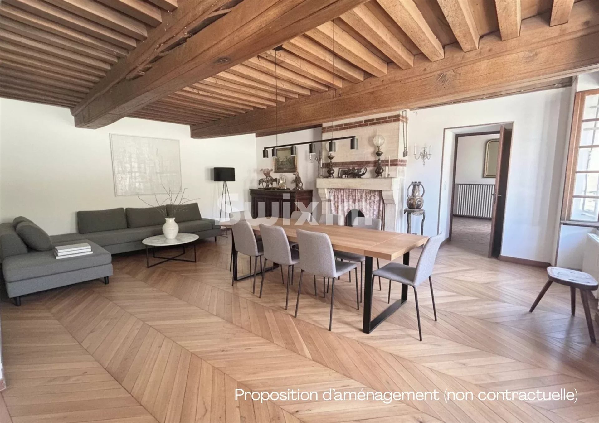 Maison à vendre, 242m², Joux-la-Ville