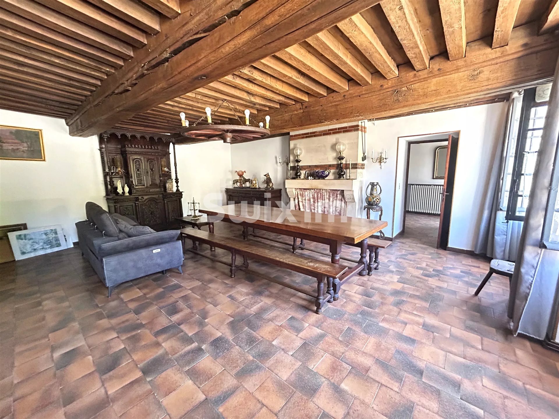 Maison à vendre, 242m², Joux-la-Ville