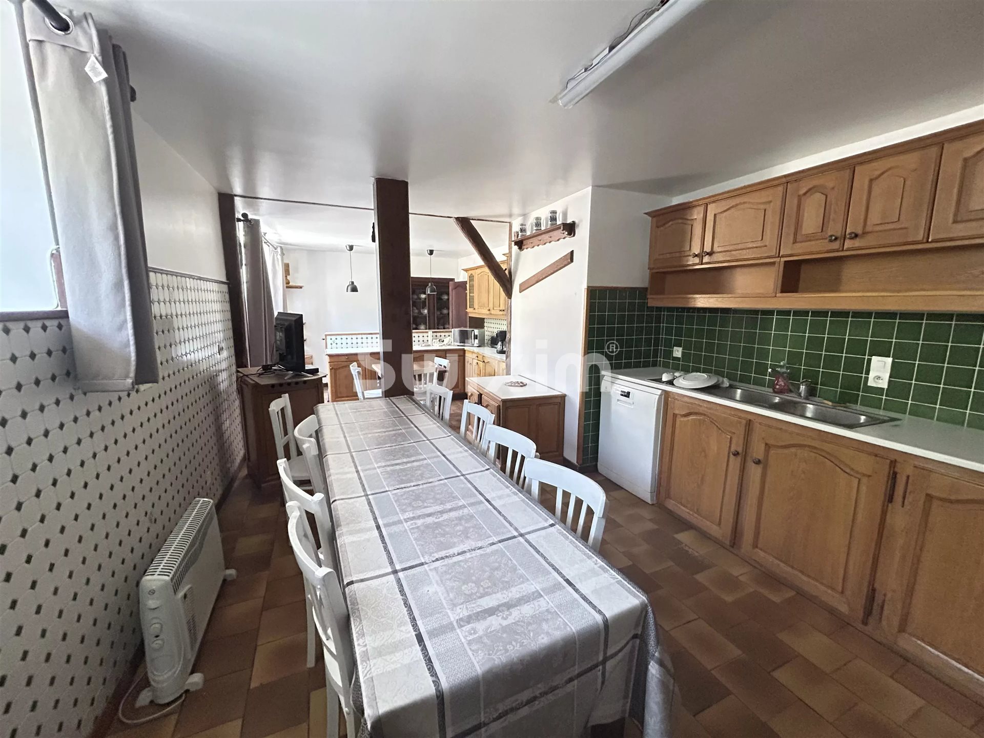 Maison à vendre, 242m², Joux-la-Ville