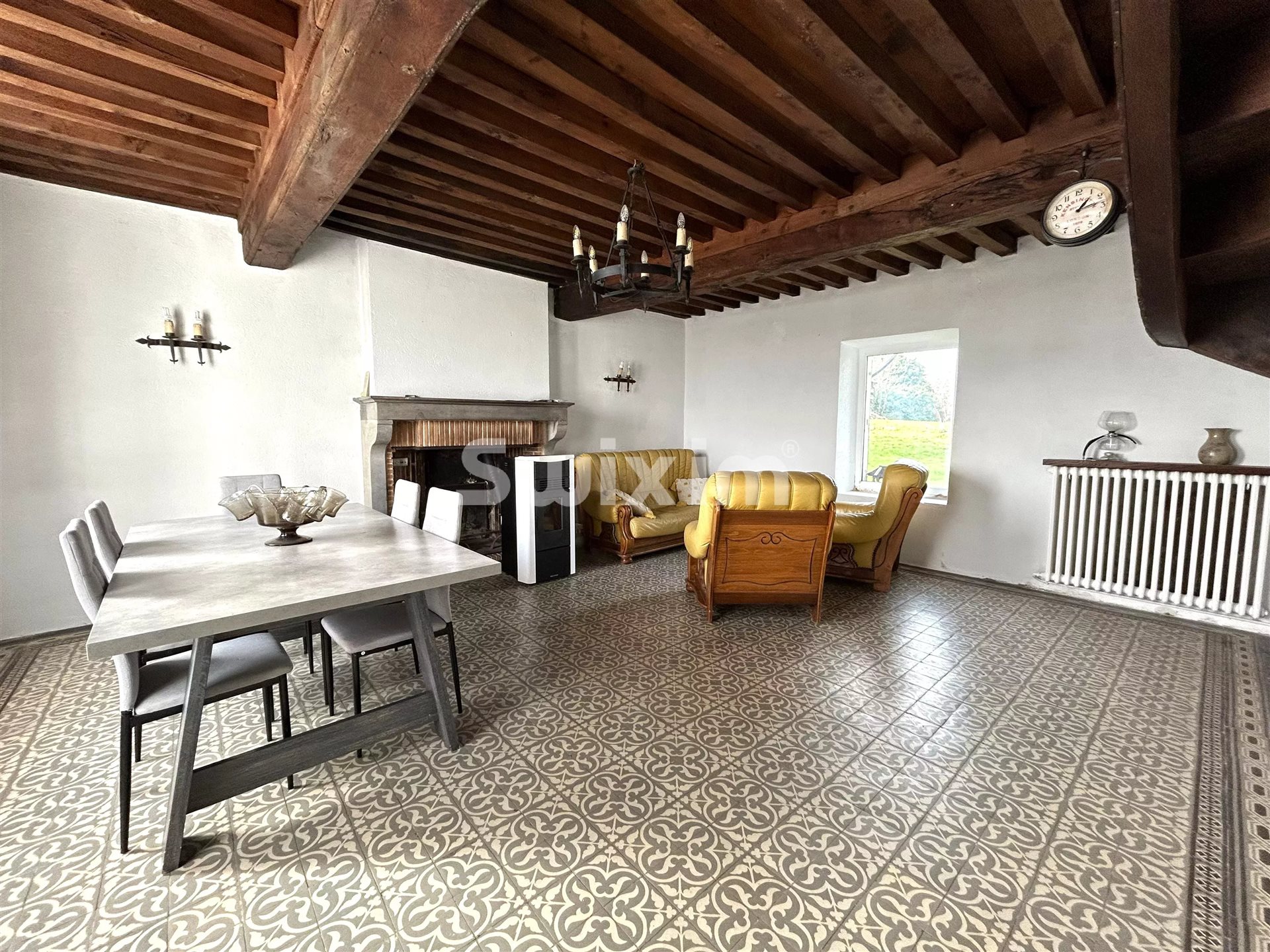 Maison à vendre, 75m², Quarré-les-Tombes