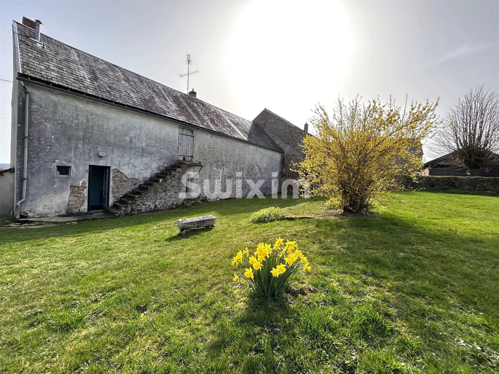 Maison à vendre, 75m², Quarré-les-Tombes