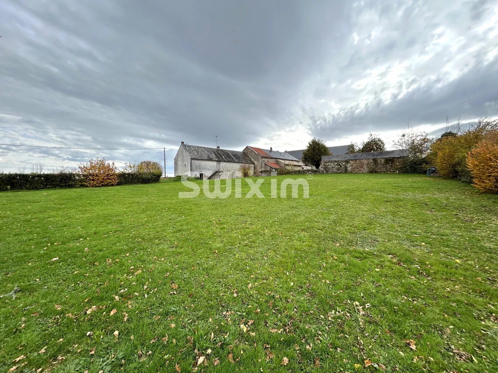 Maison à vendre, 75m², Quarré-les-Tombes