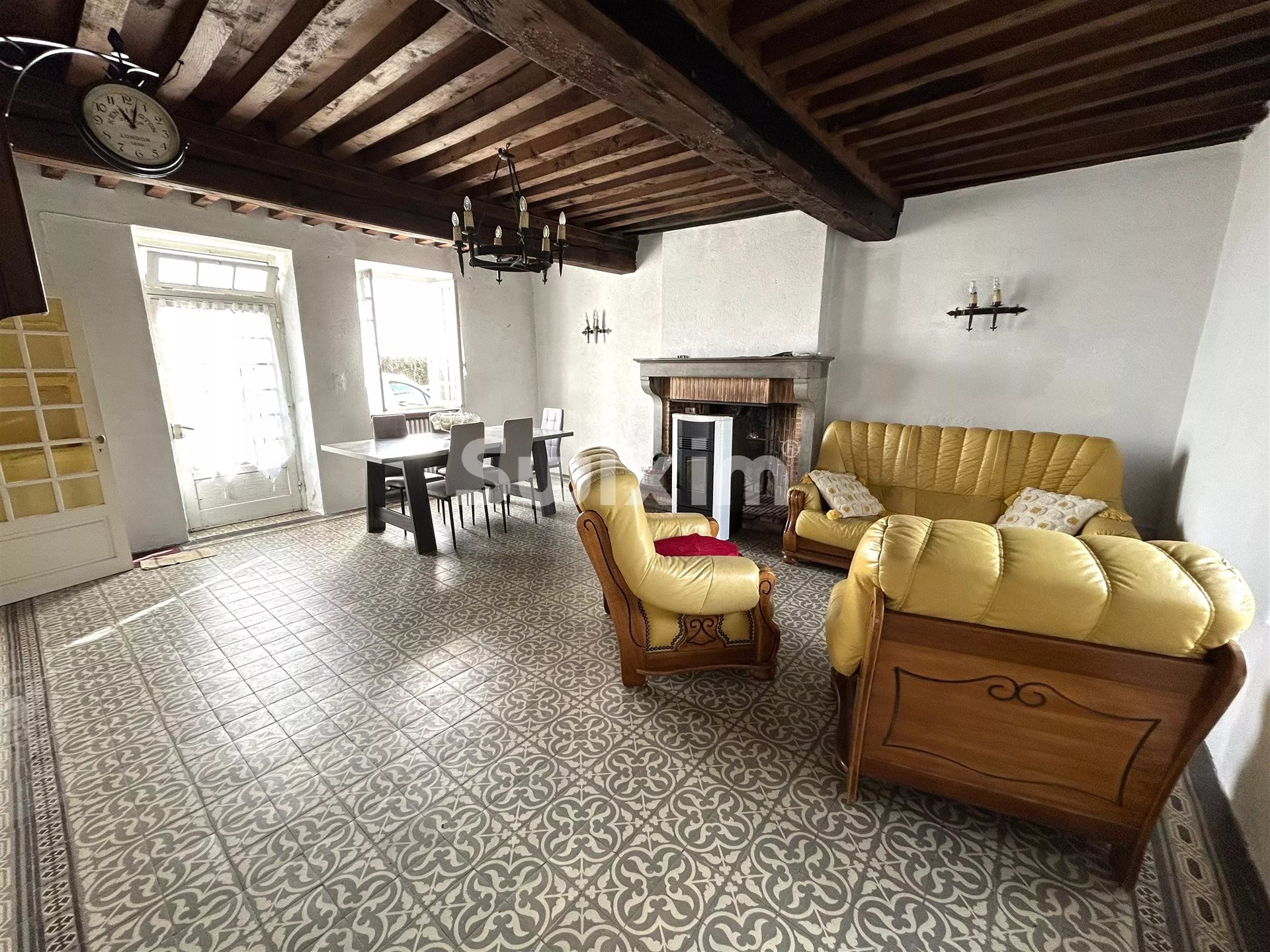 Maison à vendre, 75m², Quarré-les-Tombes