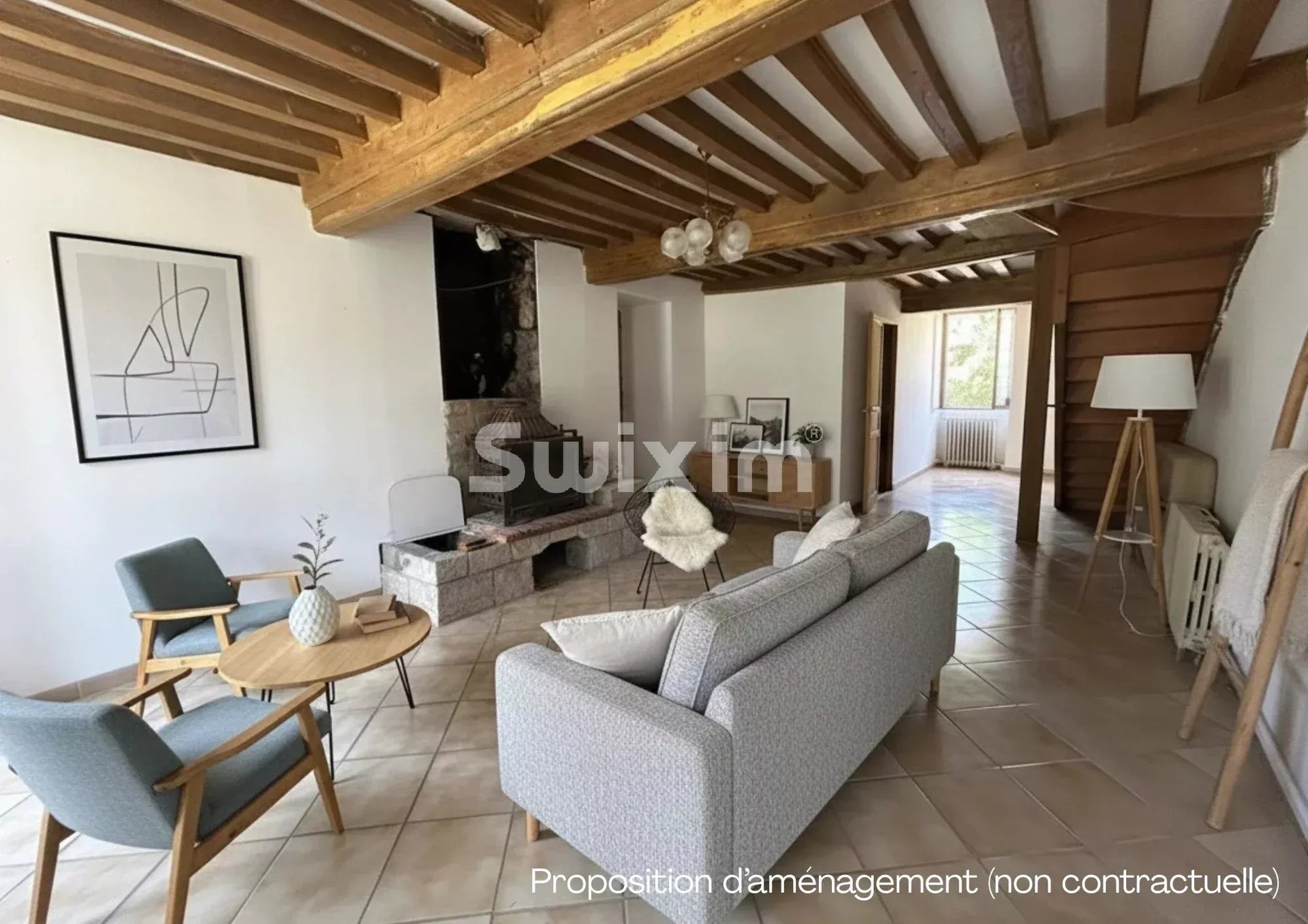 Maison à vendre, 140m², Quarré-les-Tombes