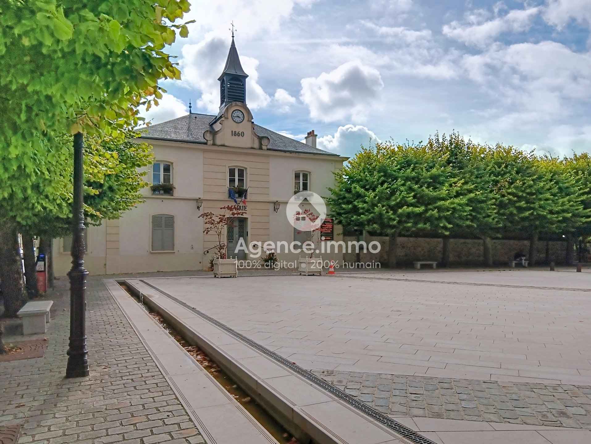 Maison à vendre, 143m², Belloy-en-France