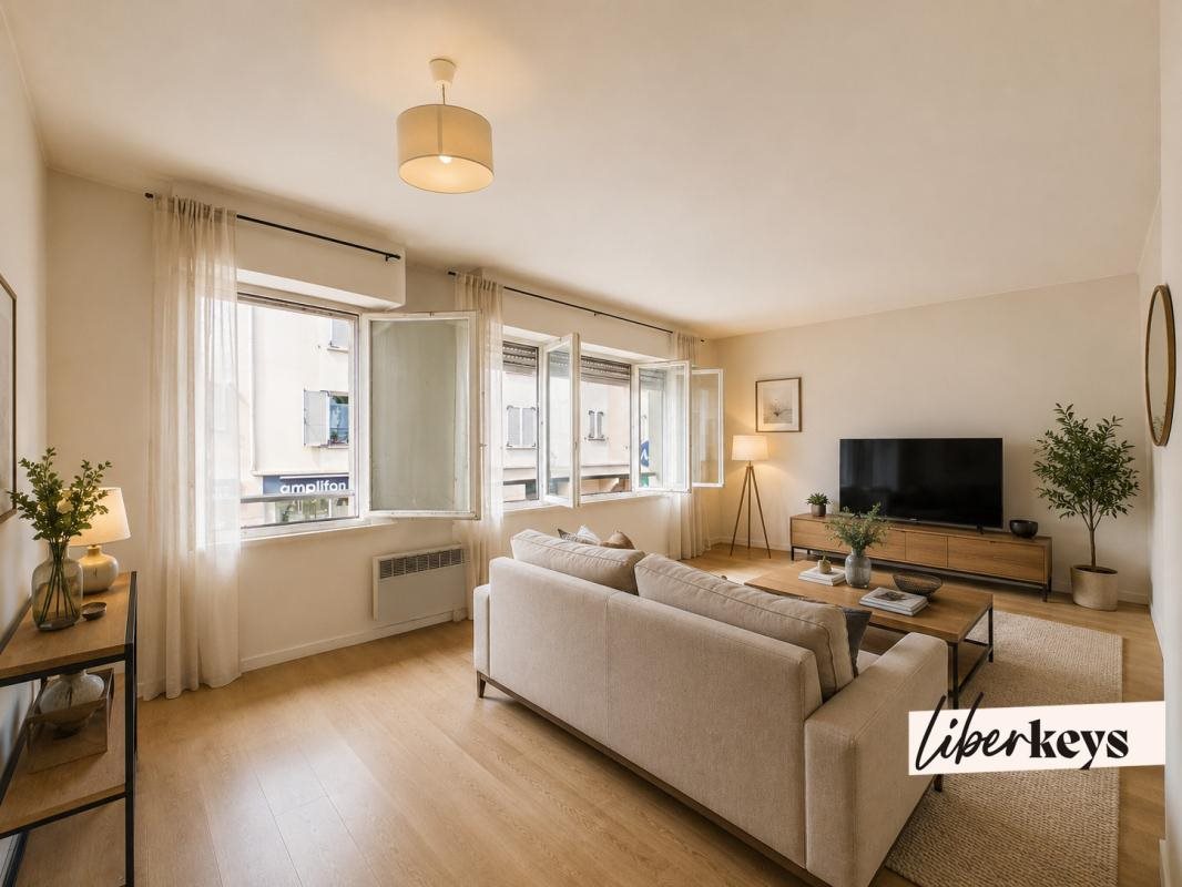 Appartement à vendre, 56m², Les Clayes-sous-Bois