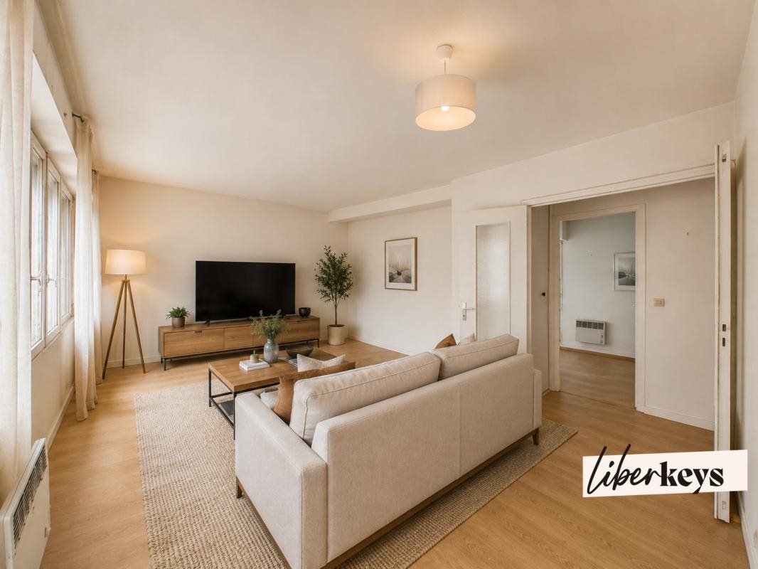 Appartement à vendre, 56m², Les Clayes-sous-Bois