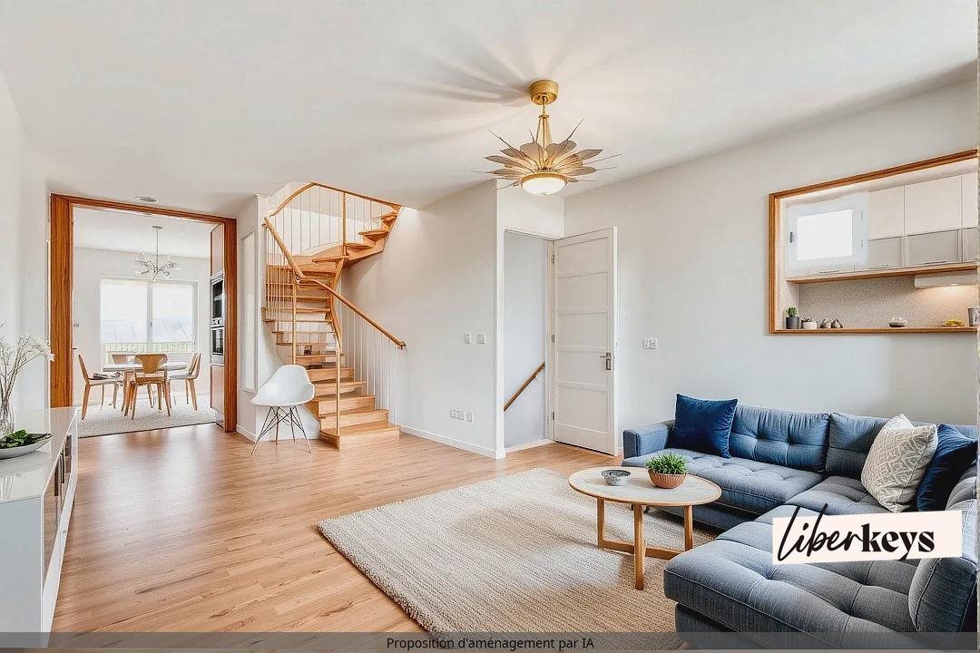 Appartement à vendre, 83m², Montfort-l'Amaury
