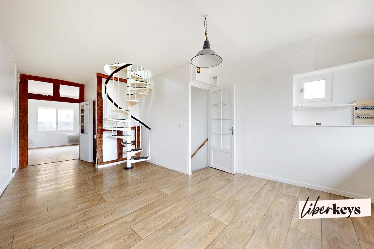 Appartement à vendre, 83m², Montfort-l'Amaury