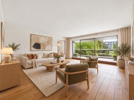 Appartement 5 pièces 134 m² · au Chesnay-Rocquencourt · 134 m² · 599 900 €