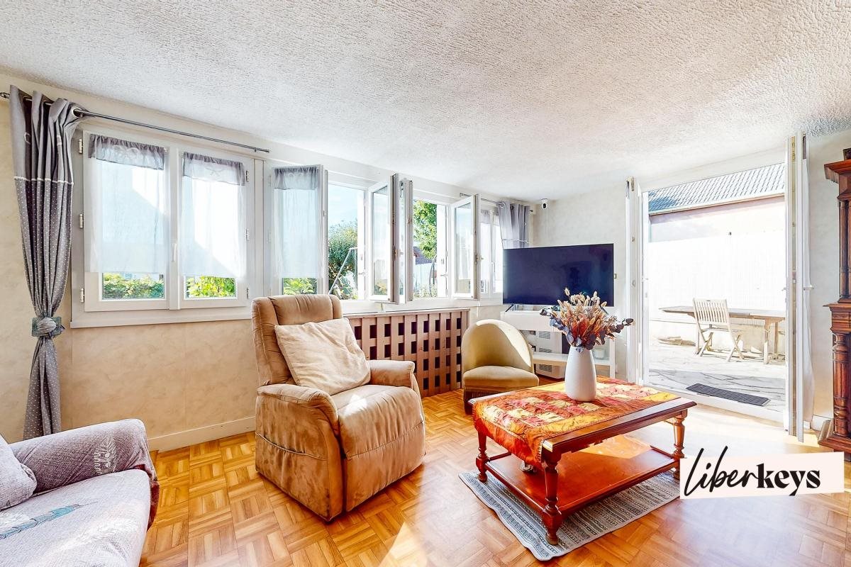Maison à vendre, 120m², Plaisir