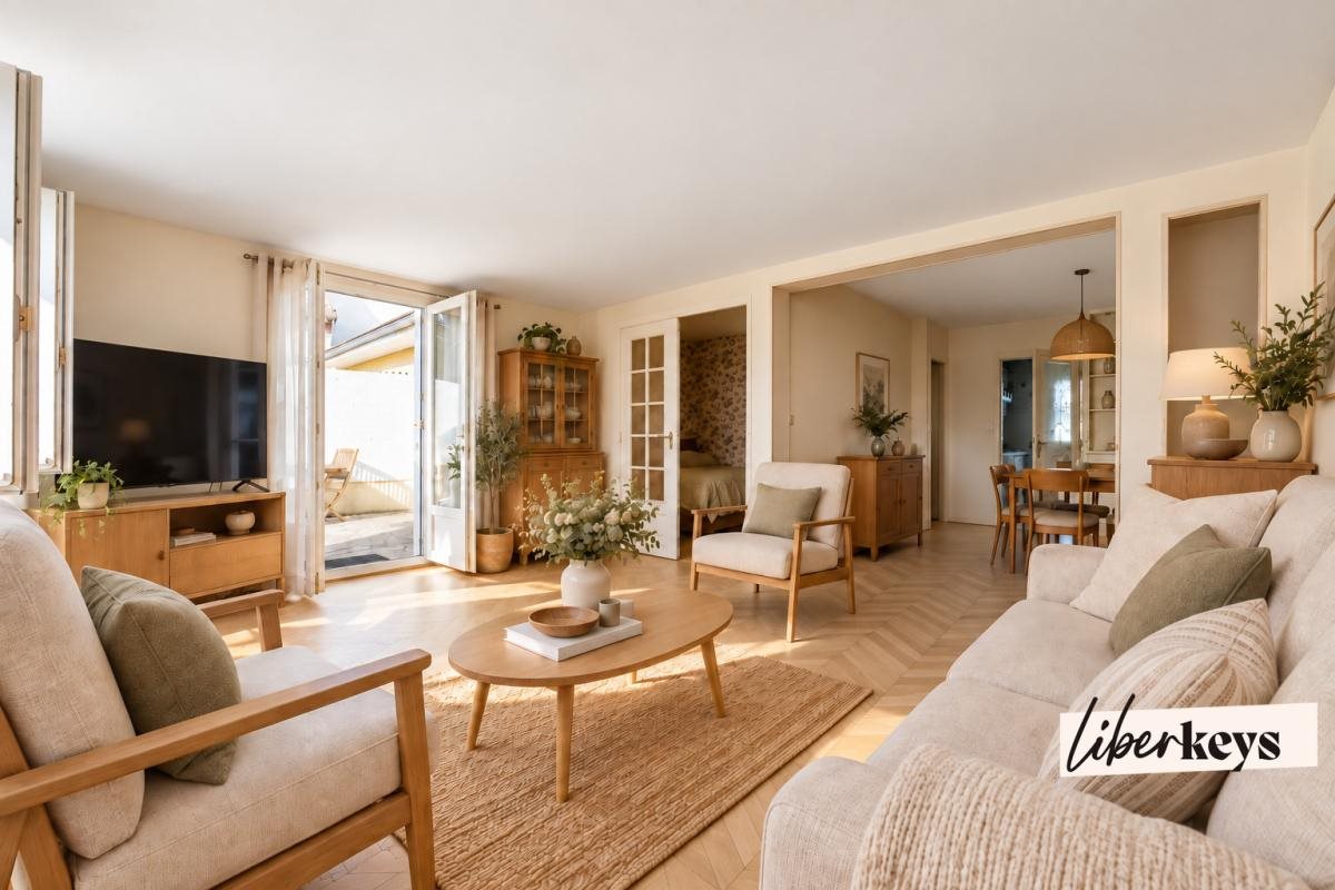 Maison à vendre, 120m², Plaisir