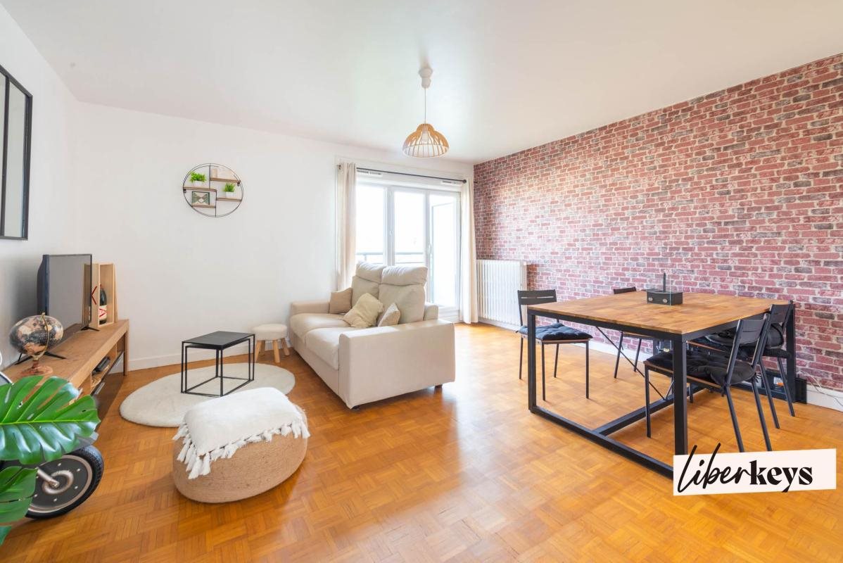 Appartement à vendre, 63m², Plaisir