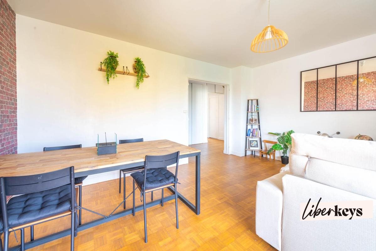 Appartement à vendre, 63m², Plaisir