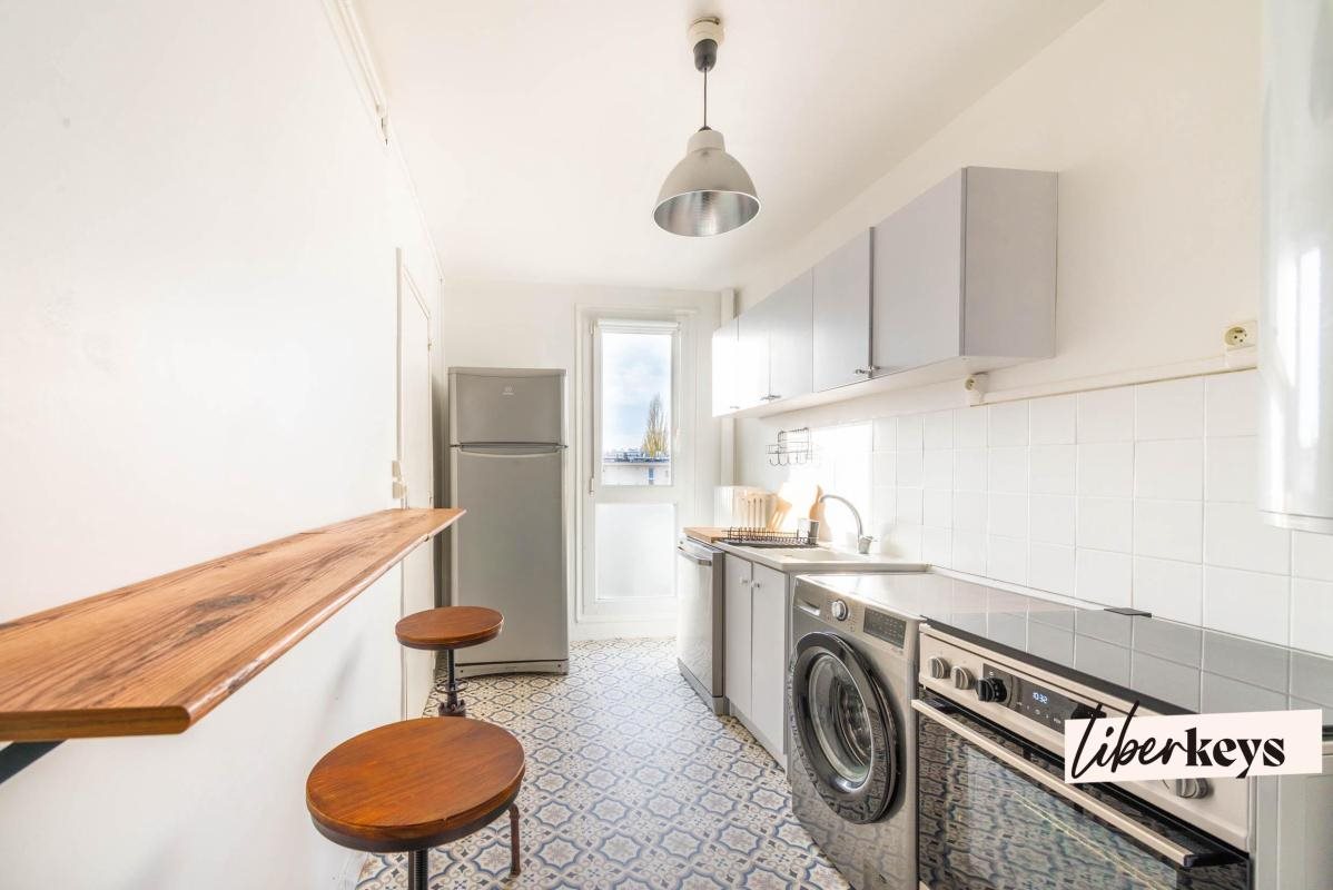 Appartement à vendre, 63m², Plaisir