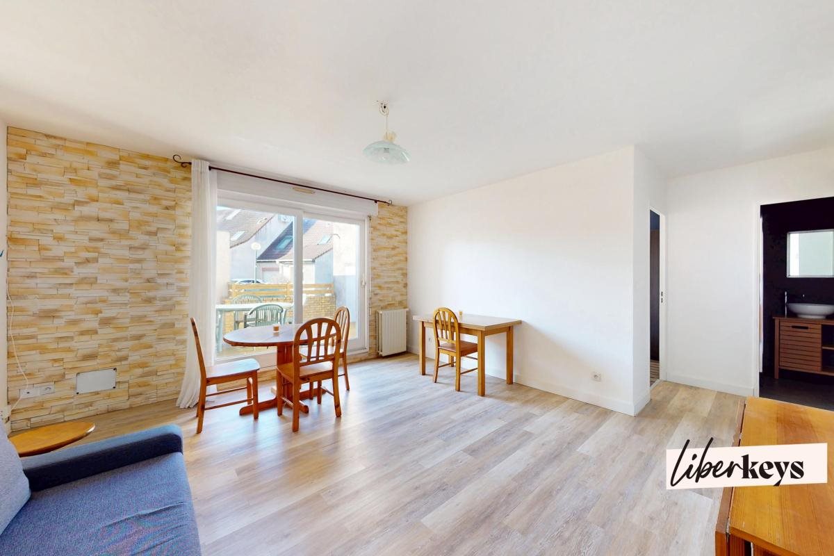 Appartement à vendre, 46m², Plaisir