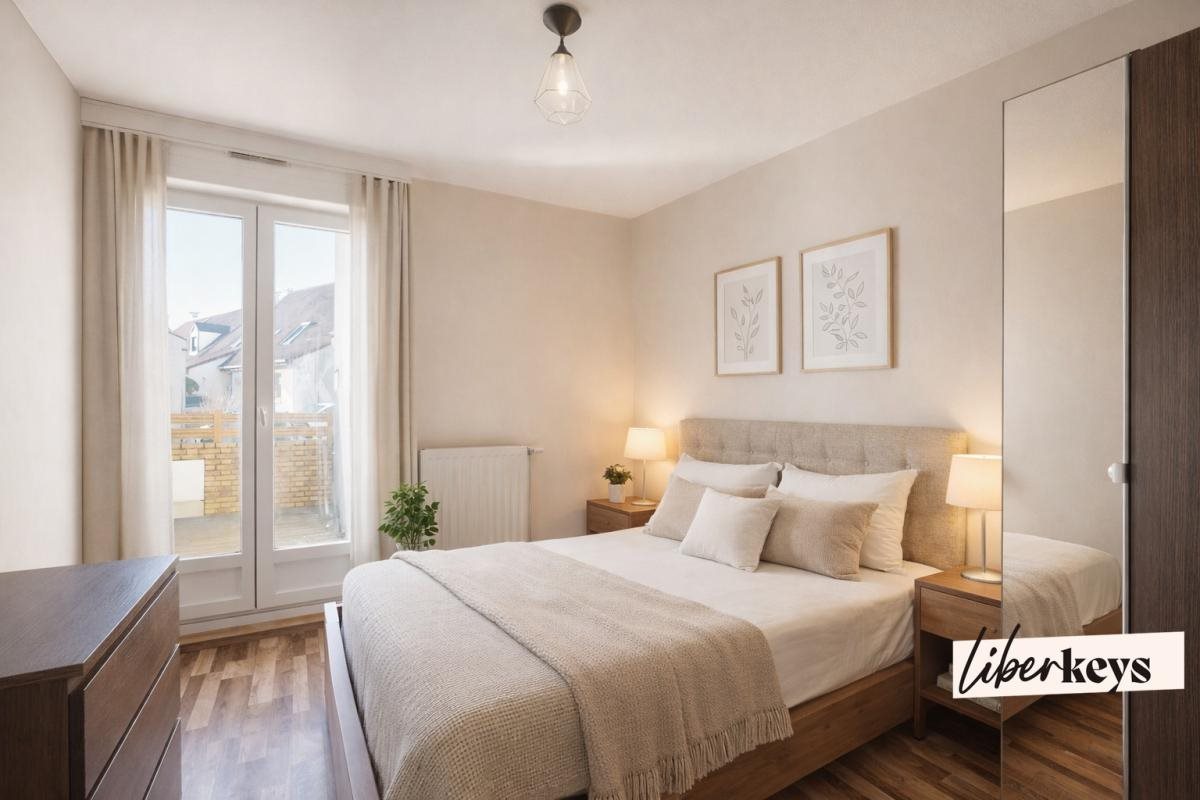 Appartement à vendre, 46m², Plaisir