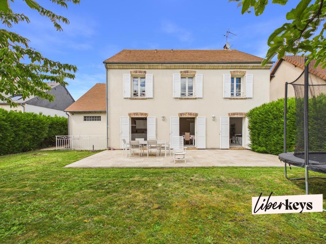 Maison à vendre, 285m², Les Clayes-sous-Bois