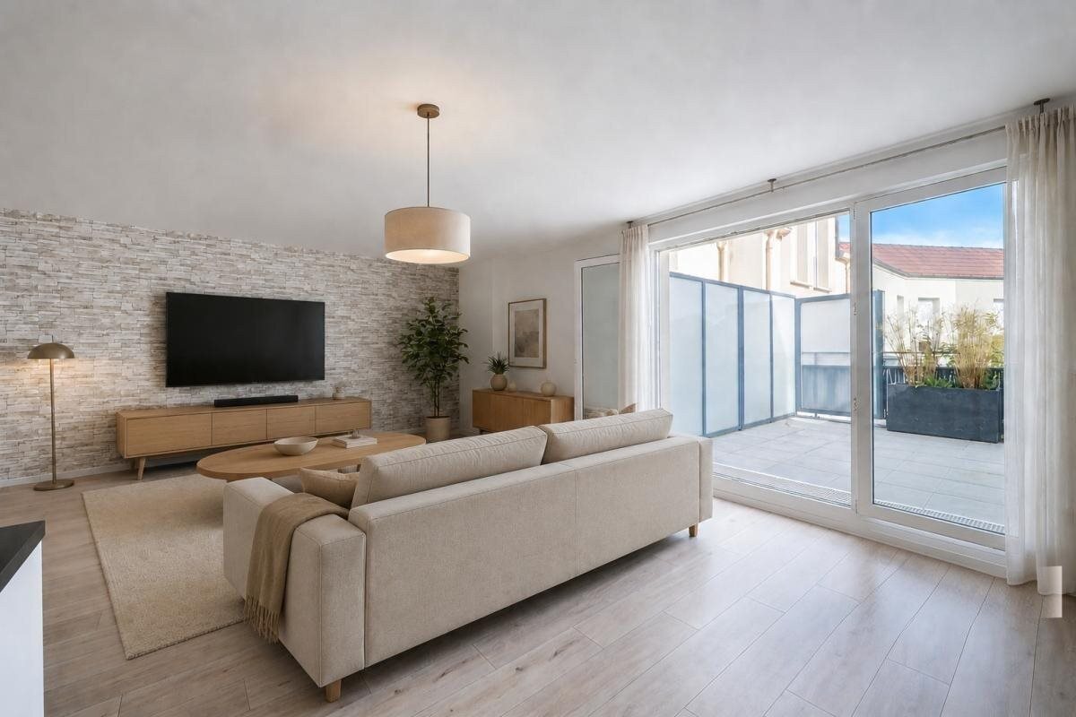 Appartement à vendre, 91m², Plaisir