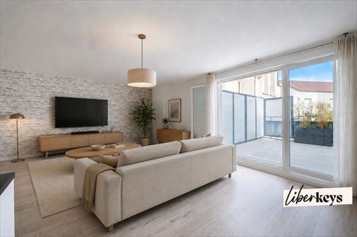 Appartement 4 pièces 91 m² · à Plaisir · 91 m² · 349 000 €
