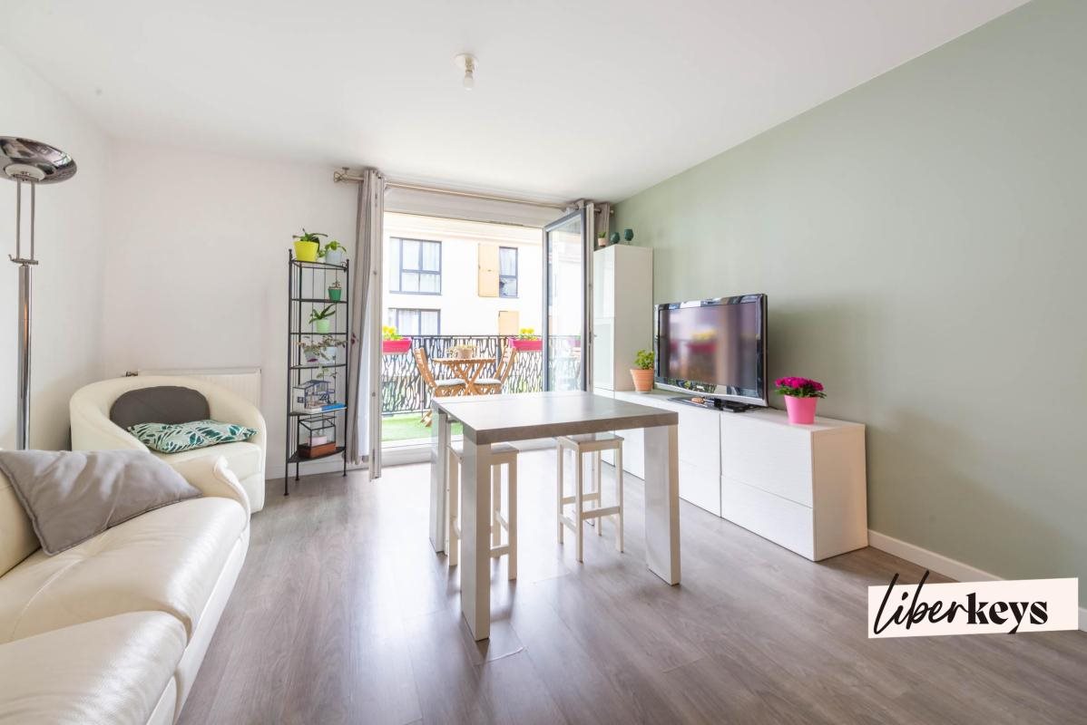 Appartement à vendre, 59m², Plaisir